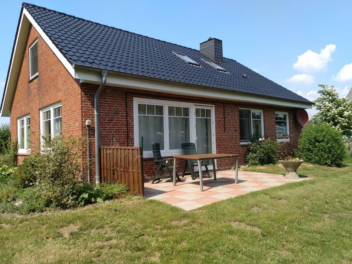 Gaestehaus Tiedemann Barsfleth Exterior photo
